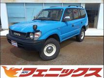 1998 Toyota Land Cruiser Prado