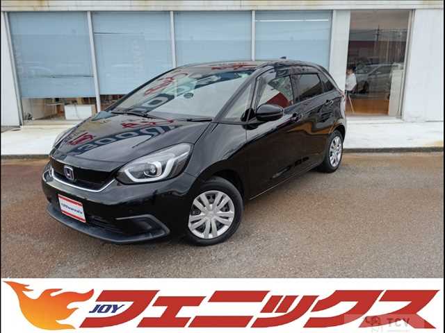 2021 Honda Fit