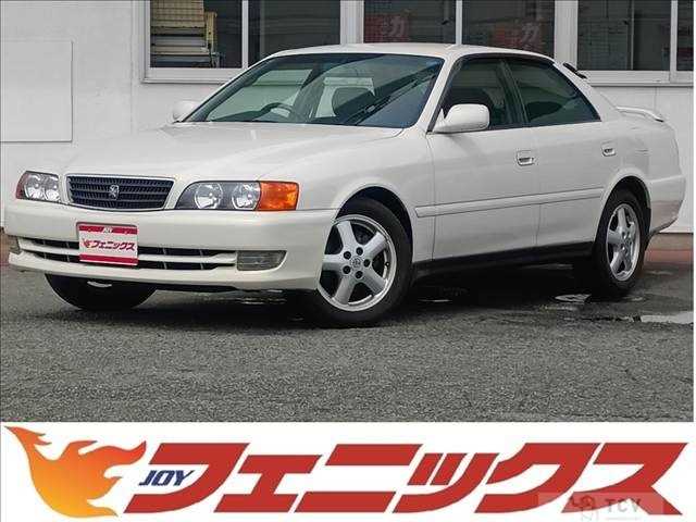 1997 Toyota Chaser
