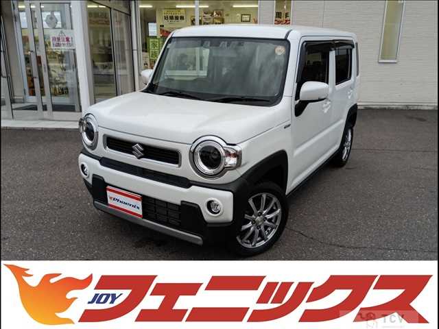 2022 Suzuki Hustler
