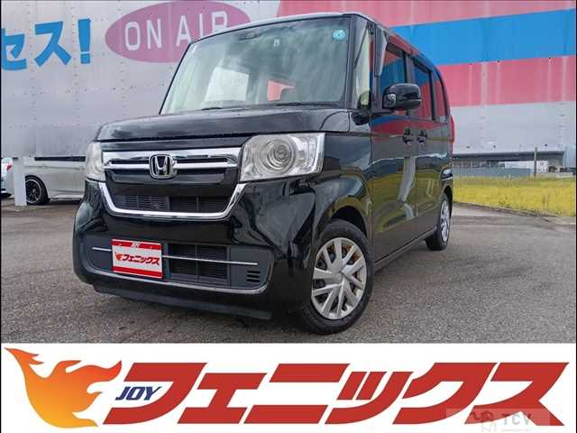 2022 Honda N BOX