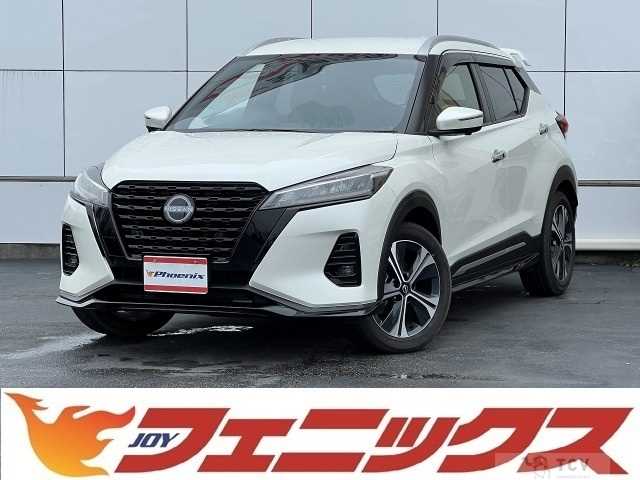 2026 Nissan KIX