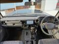 1999 Toyota Landcruiser 70
