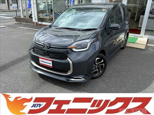 2023 Toyota Sienta