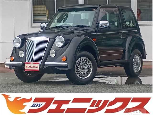 1998 Mitsubishi Pajero Jr