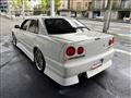 2000 Nissan Skyline