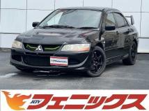 2003 Mitsubishi Lancer Evolution VIII