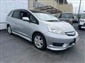 2012 Honda Fit shuttle