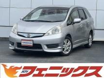 2012 Honda Fit shuttle