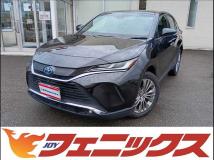 2021 Toyota Harrier