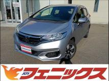 2019 Honda Fit Hybrid