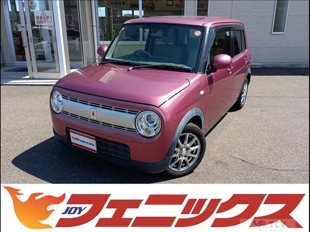 2016 Suzuki Lapin