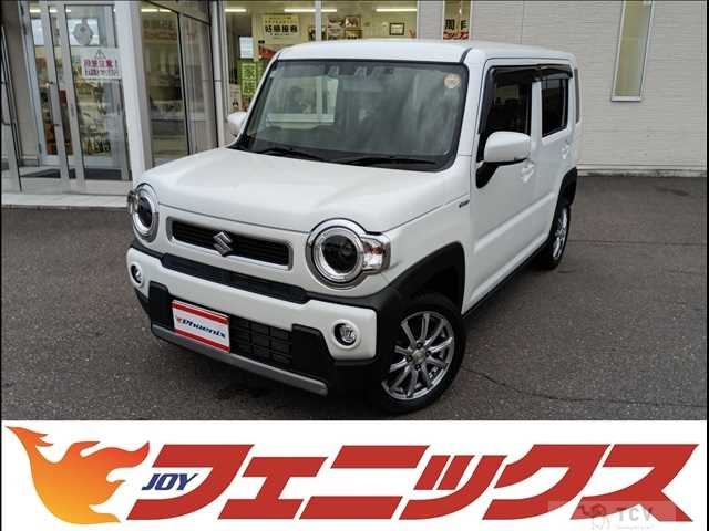 2022 Suzuki Hustler