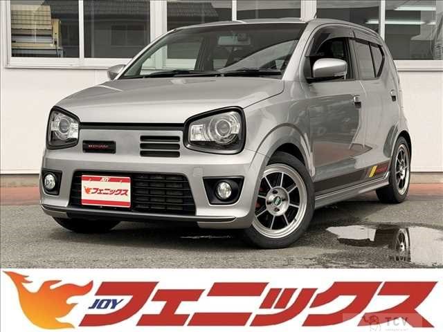 2016 Suzuki Alto Works