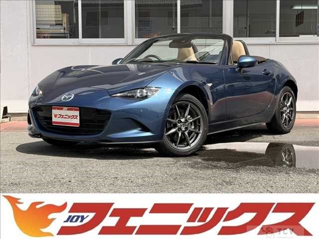 2018 Mazda Roadster