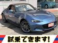 2018 Mazda Roadster