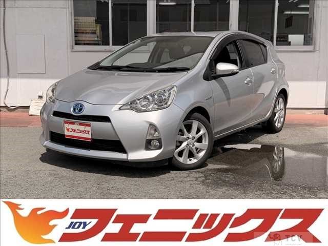2013 Toyota AQUA