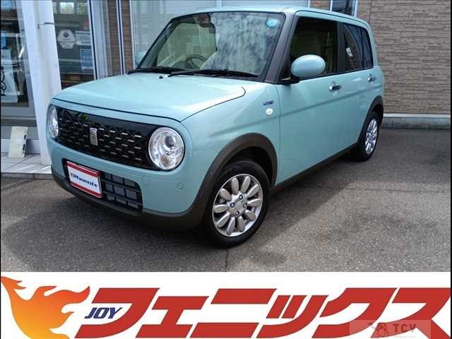 2026 Suzuki Lapin