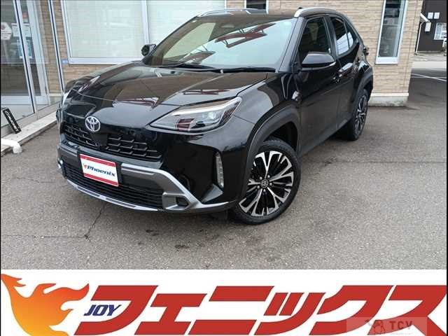 2024 Toyota Yaris Cross