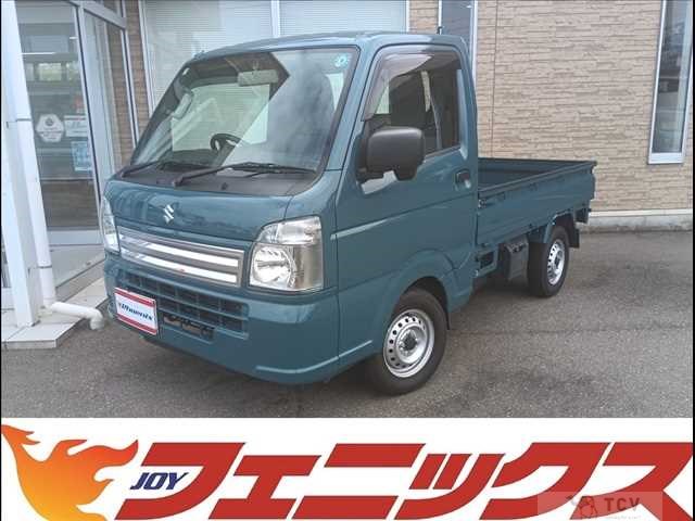 2024 Suzuki Carry Truck