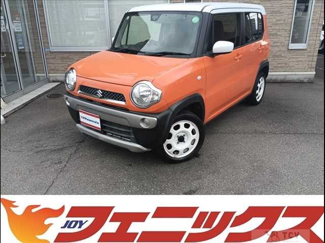 2018 Suzuki Hustler