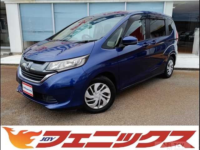 2018 Honda Freed