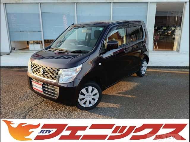 2015 Suzuki Wagon R