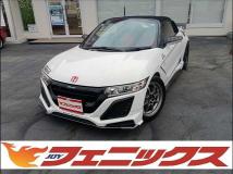2018 Honda S660