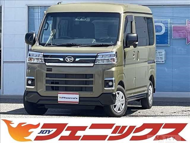2022 Daihatsu Atrai