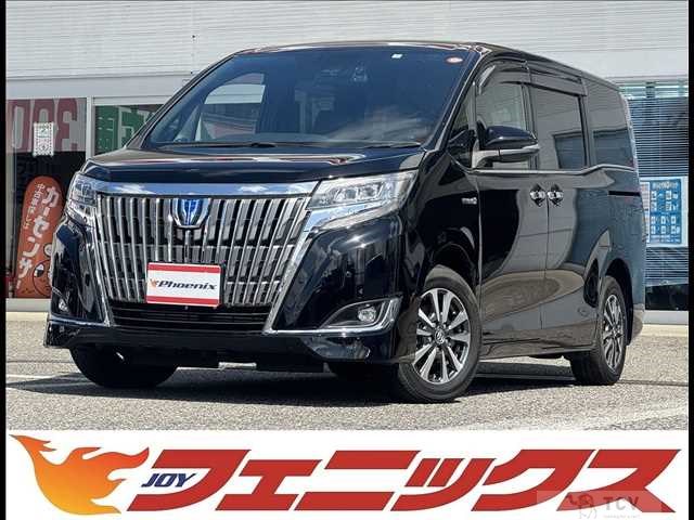 2018 Toyota Esquire