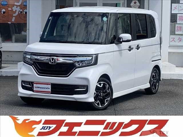 2019 Honda N BOX