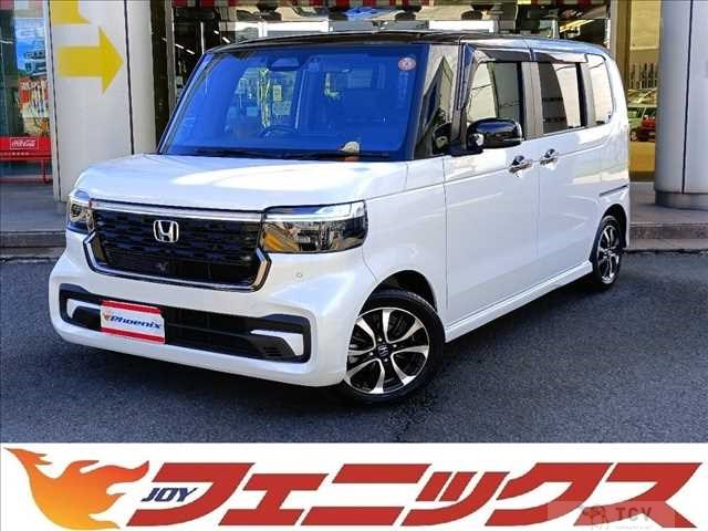 2023 Honda N BOX