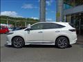 2017 Toyota Harrier