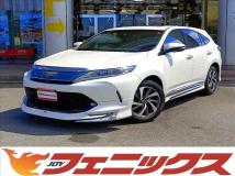 2017 Toyota Harrier