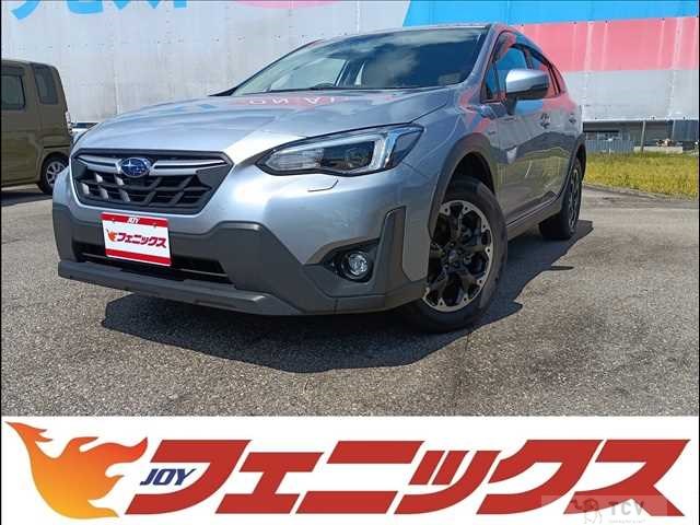 2021 Subaru IMPREZA_XV