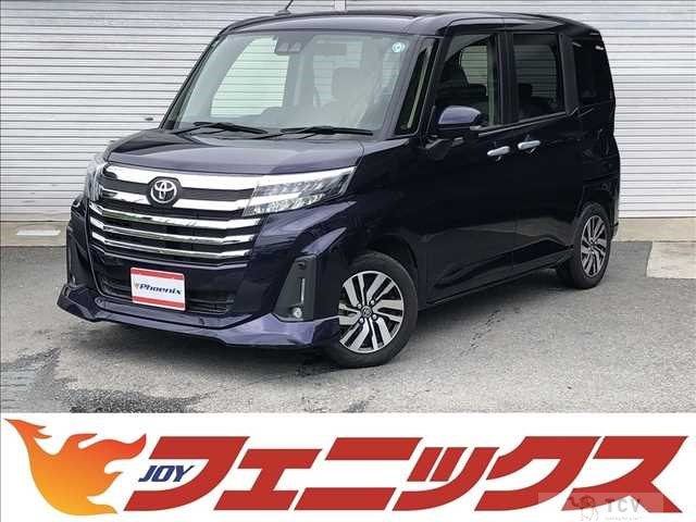 2022 Toyota Roomy