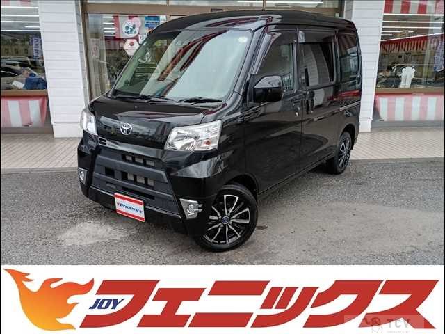 2019 Toyota PIXIS VAN