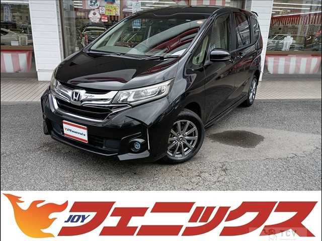 2017 Honda Freed