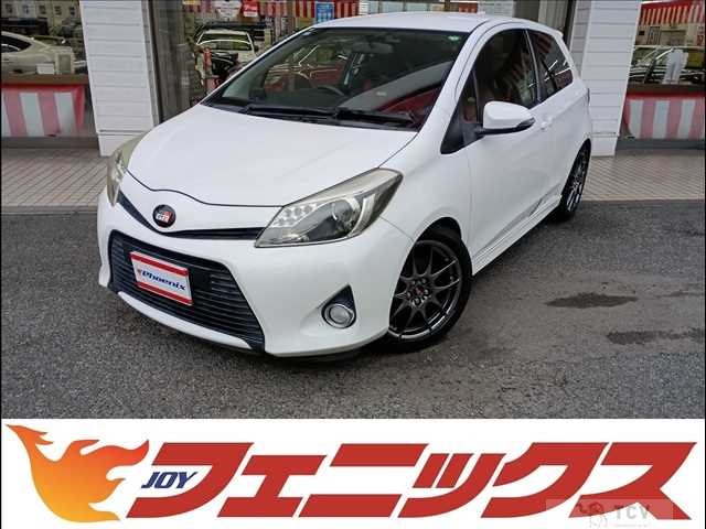 2013 Toyota Vitz