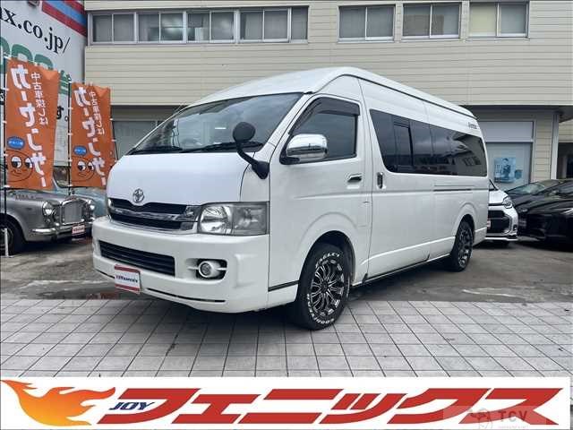 2009 Toyota Regiusace Van