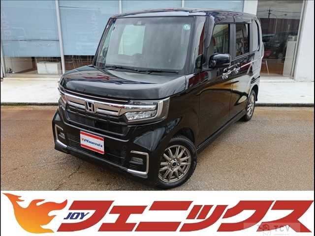 2021 Honda N BOX