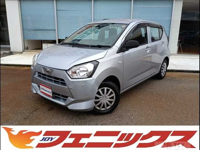 2021 Daihatsu Mira Es