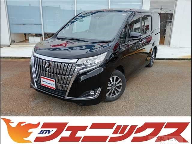 2018 Toyota Esquire