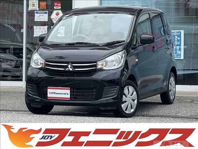 2018 Mitsubishi eK Wagon