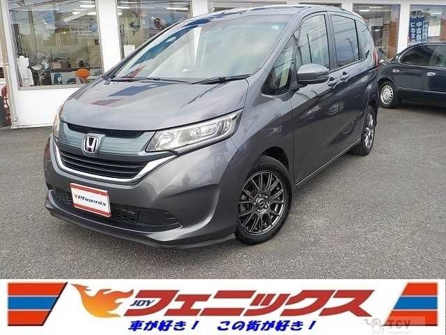 2018 Honda Freed+