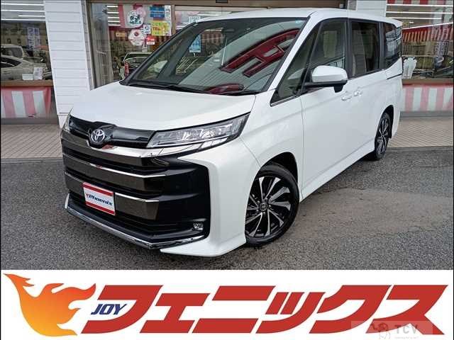2026 Toyota Noah