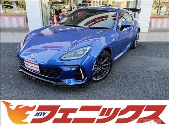 2021 Subaru BRZ