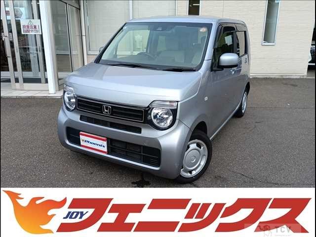 2021 Honda N-WGN