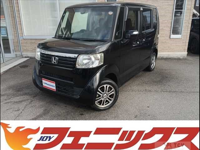 2014 Honda N BOX