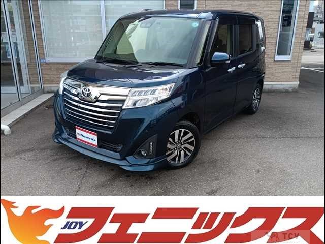 2020 Toyota Roomy